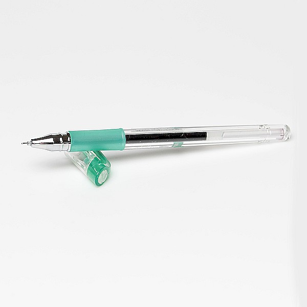 Żelopis / Długopis żelowy 0.5 ZIELONY - Dong-A Jell Zone