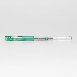 Żelopis / Długopis żelowy 0.5 ZIELONY - Dong-A Jell Zone