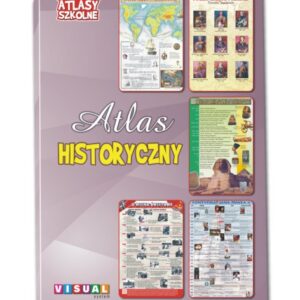 Atlas szkolny HISTORYCZNY