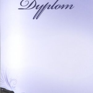 DYPLOM CLASSIC - Pióro, Format A4, gramatura 170g
