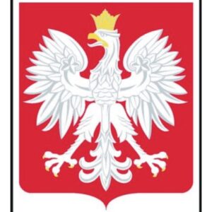 Godło Polski 58 x 47cm