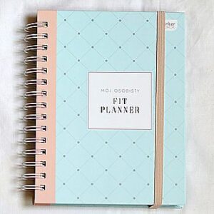 Notes - Planer - Organizer treningów - Fit planer