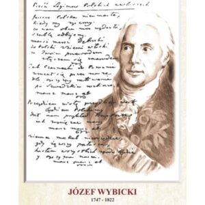 Józef Wybicki – tablica portret 50 x 70cm