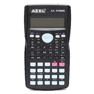 Kalkulator inżynierski 10 miejscowy - DUŻY - AX-350MS AXEL