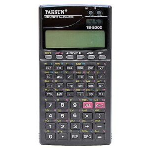 Kalkulator inżynierski 10 miejscowy - DUŻY - TS-2000 TAKSUN