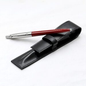 Parker Długopis + Etui - Komplet gift set - Oprawka czerwona