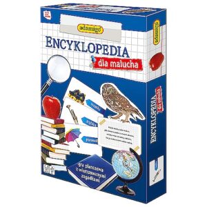 Encyklopedia dla Malucha quiz - Gra edukacyjna