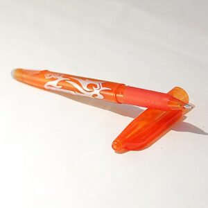 Żelopis / Długopis wymazywalny FriXion PILOT - POMARAŃCZOWY