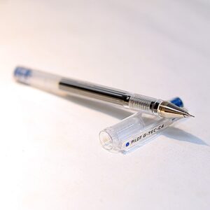 Żelopis / Długopis żelowy PILOT G-TRC-C4 NIEBIESKI