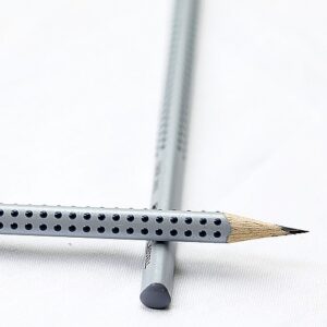 Ołówek zwykły w drewnianej oprawie 4=2H - Faber-Castell