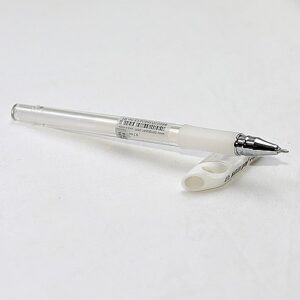 Żelopis / Długopis żelowy 0.7 PASTELOWY BIAŁY - Dong-A Jell Zone