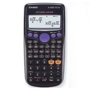 Kalkulator inżynierski 10 miejscowy - DUŻY - FX82ES PLUS - CASIO