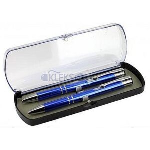 Długopis + ołówek w etui