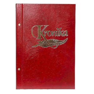 Album Kronika A3 Pionowa - BORDOWA