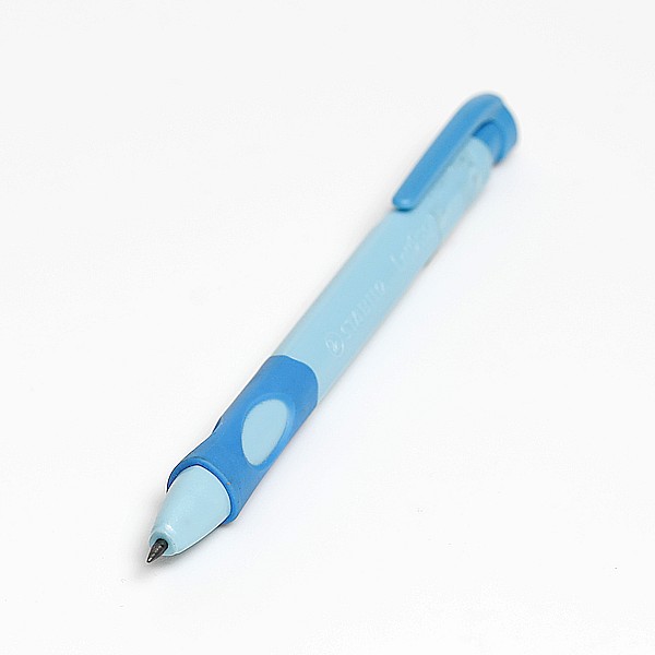 Ołówek automatyczny dla leworęcznych - NIEBIESKI - STABILO