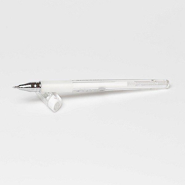 Żelopis / Długopis żelowy 0.7 SZARY - Dong-A Jell Zone