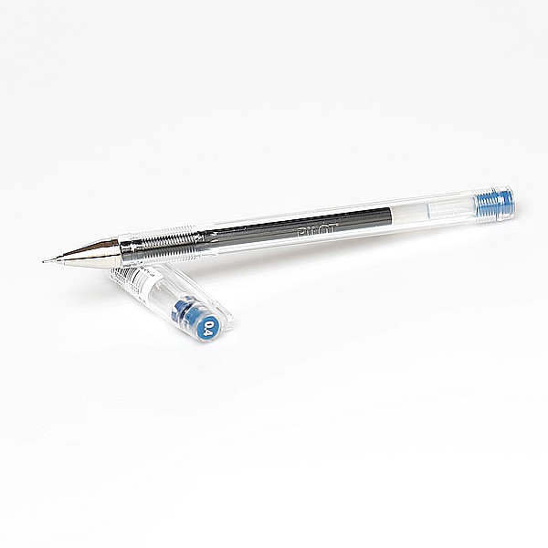Długopis żelowy G-Tec C4 - NIEBIESKI - PILOT (Kopia)