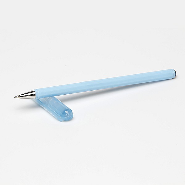 Długopis BK77 - FIOLETOWY - PENTEL ANTIBACTERIAL+