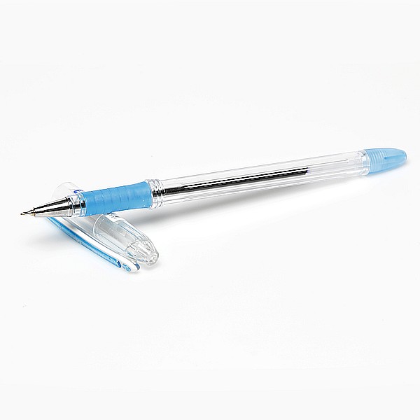 Długopis Ballpen 0.4mm I-10 - NIEBIESKI - BERLINGO