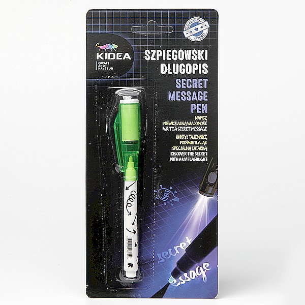 Długopis szpiegowski - KIDEA