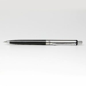 Ołówek automatyczny - grubość 0.5mm - CZARNY - TOMA - GLAMOUR