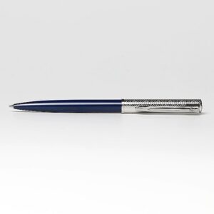 Długopis Allure Deluxe CT - NIEBIESKI - WATERMAN