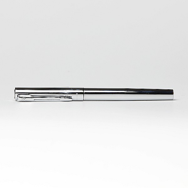 Długopis pióro kulkowe Allure - SREBRNY – WATERMAN