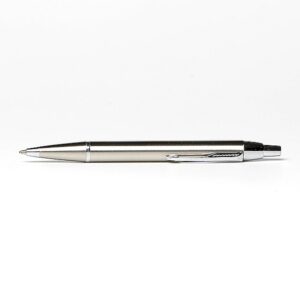 Długopis automatyczny IM - BRUSHED METAL - SREBRNY – PARKER