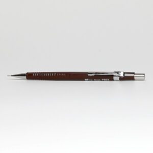 Ołówek automatyczny 0.3 GRAPHGEAR - BRAZOWY - PENTEL