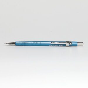 Ołówek automatyczny 0.7 GRAPHGEAR - NIEBIESKI - PENTEL