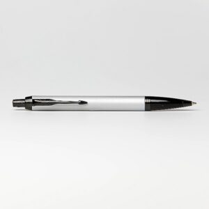Długopis - METAL - PARKER IM Essential Stainless Steel CT