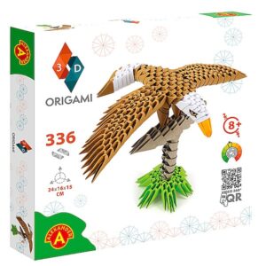 Origami 3D - Orzeł