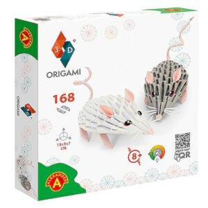 Origami 3D - Myszki