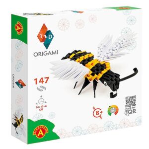 Origami 3D - Pszczoła