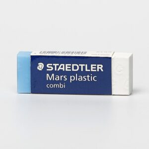 Gumka do ołówka i tuszu Plastic Combi - STAEDTLER
