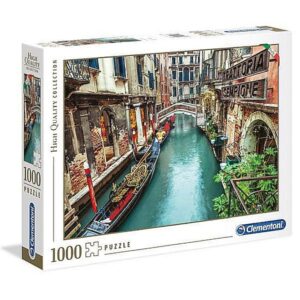 Puzzle 1000 - Wenecja / Venecja - HQ Clementoni