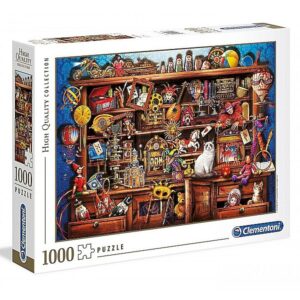 Puzzle 1000 High Quality - Stary sklep - Clementoni
