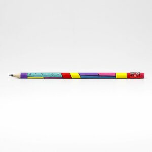 Ołówek HB z gumka - Berlingo