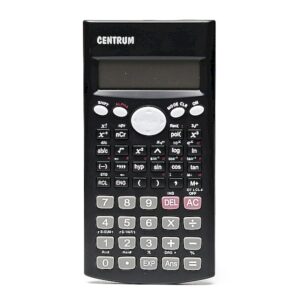 Kalkulator naukowy 240 funkcji 2 linie wyświetlania - CENTRUM