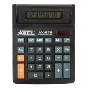 Kalkulator duży biurowy - AXEL AX-676