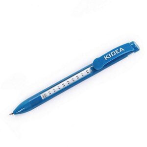 Długopis z tabliczką mnożenia - KIDEA